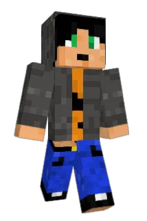 JosephWolf97 Minecraft avatar full body