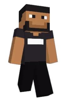 JosephWork Minecraft avatar full body