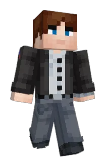 Joseph_Alan Minecraft avatar full body
