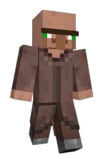 Joseph_Krakow Minecraft avatar full body