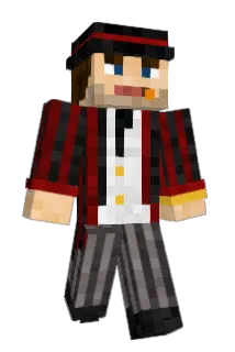 Joseph_Massino Minecraft avatar full body