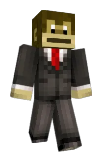 Joseph_PNW Minecraft avatar full body