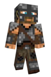 Joseph_Stark Minecraft avatar full body