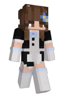 Joseph_madre Minecraft avatar full body
