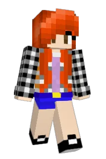 JosepheeBee Minecraft avatar full body