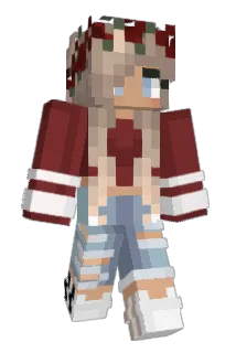 JosephineKiel23 Minecraft avatar full body