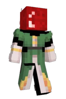 Josephineapple Minecraft avatar full body