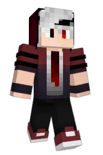 Josephthic Minecraft avatar full body