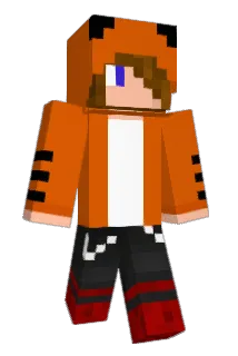 Josepito Minecraft avatar full body