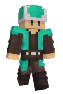 Joseqh Minecraft avatar full body
