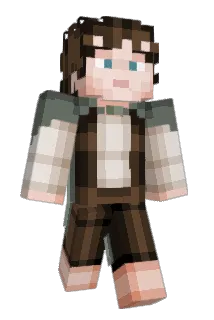 Joserbes Minecraft avatar full body