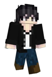 Josero424 Minecraft avatar full body