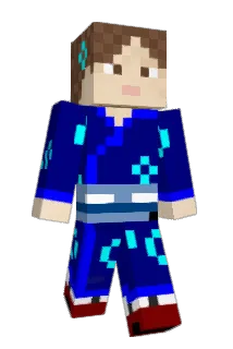 Joseshin Minecraft avatar full body