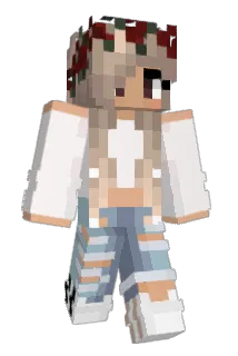 Josetabo Minecraft avatar full body