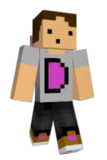 Josevnet Minecraft avatar full body