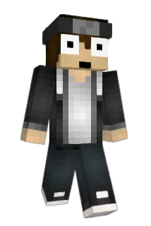 JosexcKc Minecraft avatar full body