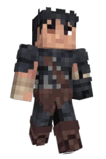 Josexs Minecraft avatar full body