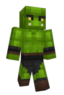 Josey Minecraft avatar full body