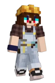 Josezinhus Minecraft avatar full body