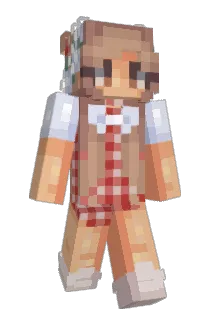 Josfiny Minecraft avatar full body