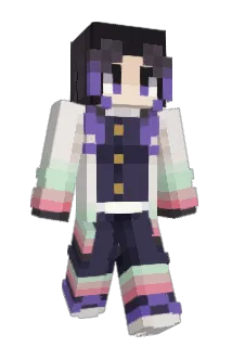 Josh064 Minecraft avatar full body