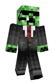 Josh10404 Minecraft avatar full body