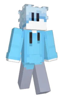Josh1 Minecraft avatar full body