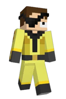 Josh231 Minecraft avatar full body