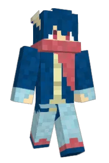 Josh2397 Minecraft avatar full body