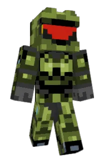 Josh2602 Minecraft avatar full body