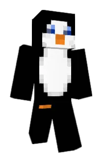 Josh3dge Minecraft avatar full body