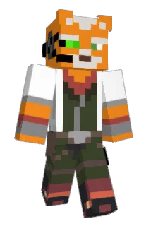 Josh501 Minecraft avatar full body