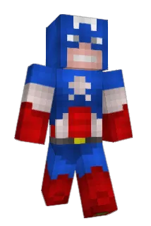 Josh8218 Minecraft avatar full body
