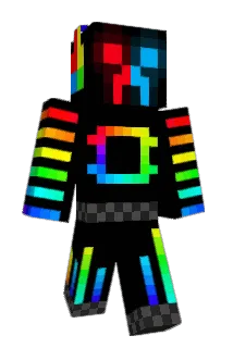 Josh9722 Minecraft avatar full body