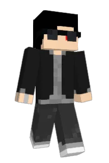 JoshA2012 Minecraft avatar full body