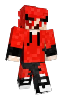 JoshAmyDadMom Minecraft avatar full body