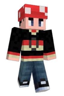 JoshBLT Minecraft avatar full body