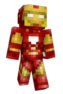 JoshBalBONEu Minecraft avatar full body
