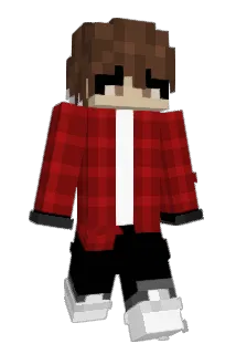 JoshBeckles Minecraft avatar full body