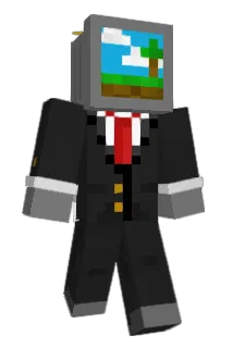 JoshBosh022 Minecraft avatar full body