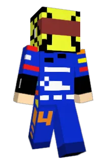 JoshBran Minecraft avatar full body