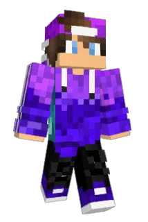 JoshC12356 Minecraft avatar full body