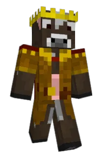 JoshCH98 Minecraft avatar full body
