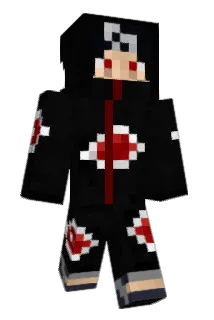 JoshCLG Minecraft avatar full body