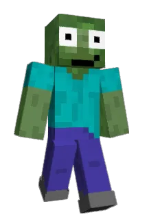 JoshCUCK Minecraft avatar full body