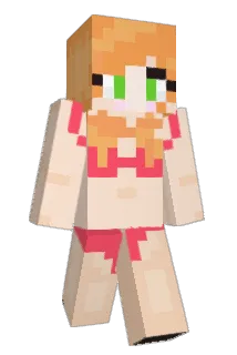 JoshD117 Minecraft avatar full body