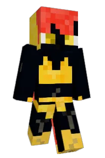 JoshDaBest00 Minecraft avatar full body