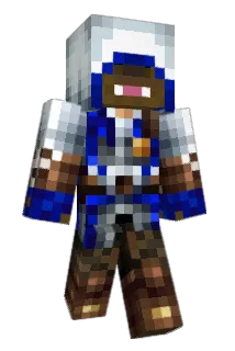 JoshDavies22 Minecraft avatar full body