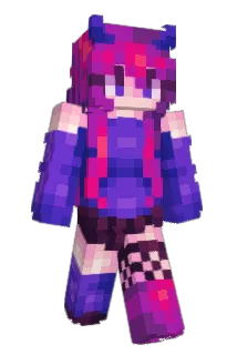 JoshEllis Minecraft avatar full body