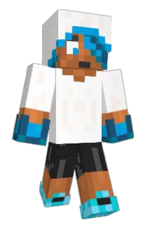 JoshGemBro Minecraft avatar full body